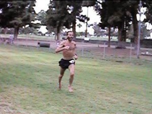 Ken Bob Saxton 1st place (1998 June 13) Sober Safe and Healthy Run, Long Beach CA