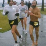 Ken Bob, Pacific Shoreline Marathon (1999 January 31) Huntington Beach CA