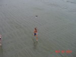 Long Beach Low-Tide Run (2001 May 26)