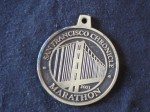 San Francisco Marathon (2003 July 27)