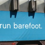 Run Barefoot