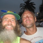 Ken Bob and Todd (2007 July 29) San Francisco Marathon