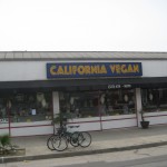 California Vegan restaurant, 7300 West Sunset Boulevard, Los Angeles, CA