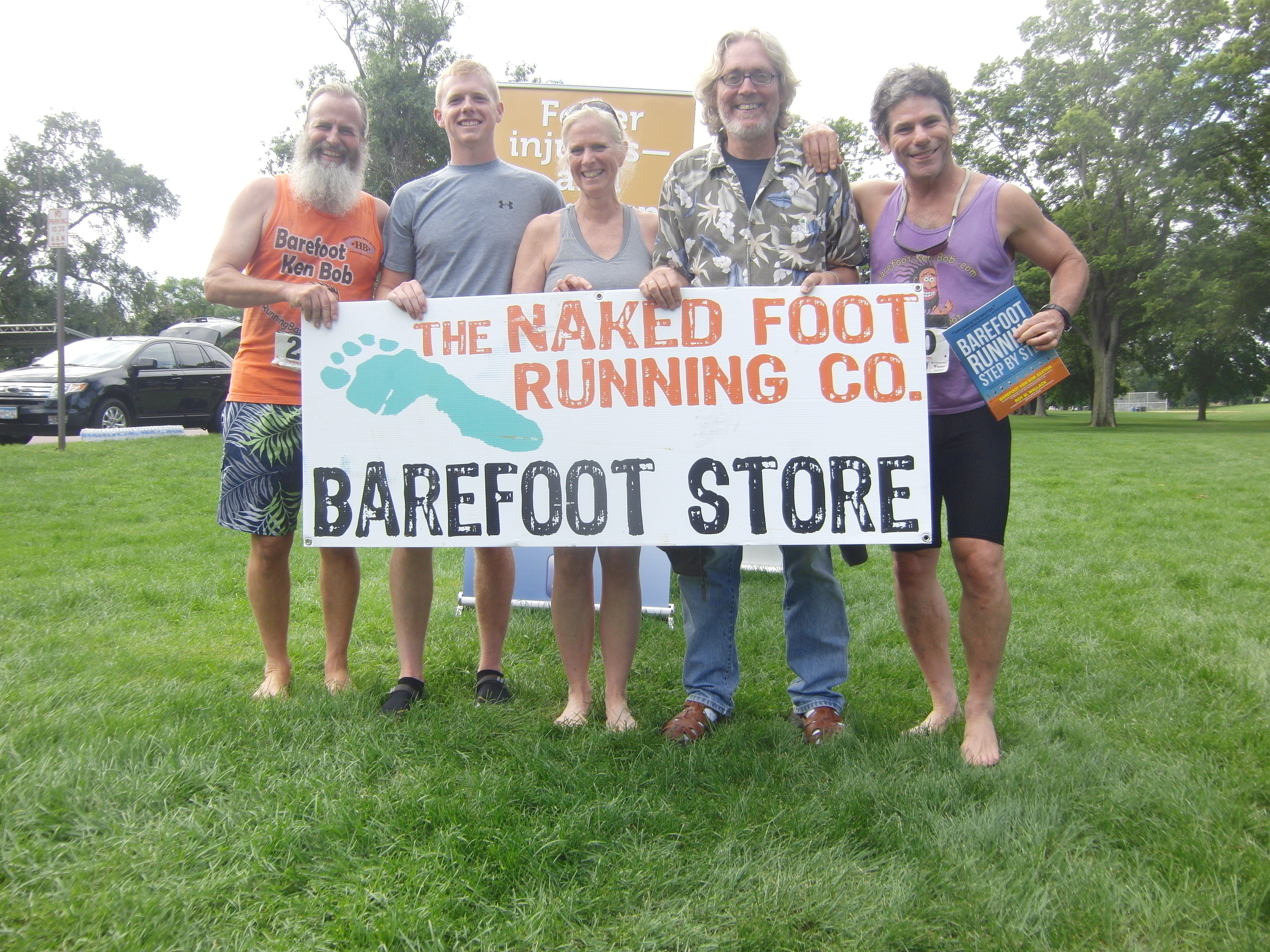 Naked Foot Barefoot Store