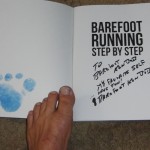 Auto-Foot-Print-Graph in Barefoot Running Step by Step