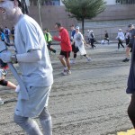 Tin Man and Scarecrow (2012 March 18) Los Angeles Marathon
