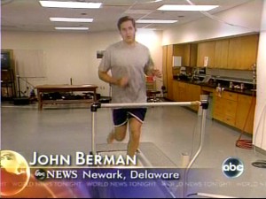 John Berman cut impact in half, ABC World News