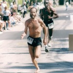 Ken Bob Saxton (1998 May 17) Bach Bay Half Marathon