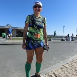 Vanessa Runs (2012 February 5) Surf City Marathon