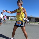 Dennis (2012 February 5) Surf City Marathon