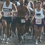 Ken Bob Saxton Bib251 Switchback Challenge 10K (1998 August 2) Hacienda Heights CA