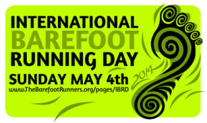 International Barefoot Running Day 2014 May 04
