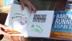 Book Signing at Clean Bottle booth (2012 March 17) Los Angeles Marathon Expo