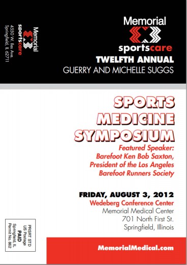 2012 Suggs Sports Medicine Symposium
