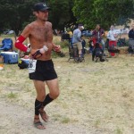 Patrick Sweeney (2011 May 13-15) Born to Run Ultramarathons, Los Olivos CA