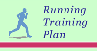 Running Training Plan