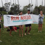 2011-05-21 Naked Foot 5K, Santa Barbara CA