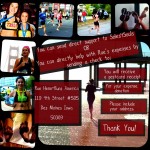 Donations for Rae's Run across America