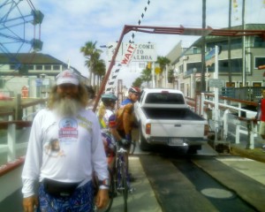 Ken Bob, Balboa Ferry, CA