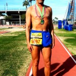 Todd Byers’ 300th Marathon