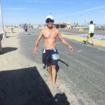 Barefoot runner #3690, Thanh Phan, Anaheim CA