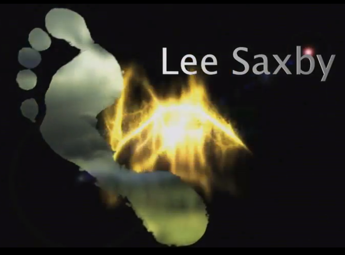 Lee Saxby video