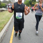 Francis Guese, Calm! runner #17068