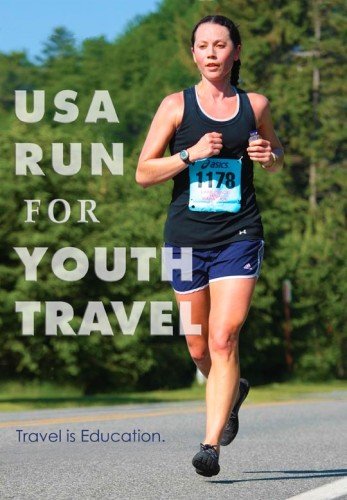 USA Run for Youth - Travel is Education