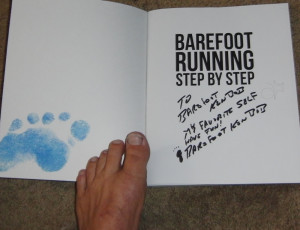 Ken Bob will be happy :-) to auto-foot-print-graph your book!