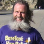 Barefoot Ken Bob Saxton
