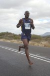 Tucson Marathon 2005