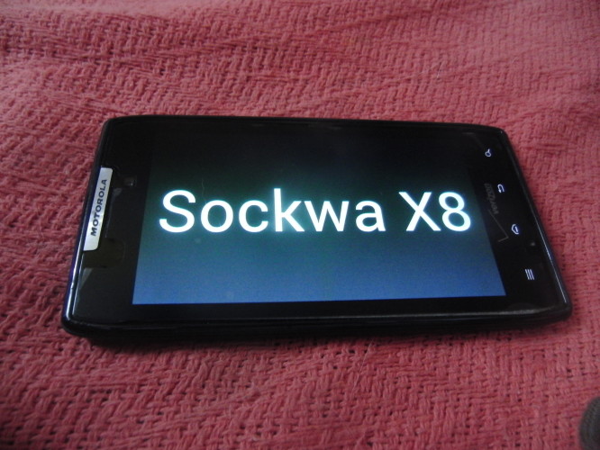 Sockwa X8 Evaluation by Barefoot Ken Bob