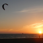 Kite Surfing (your experience may vary)
