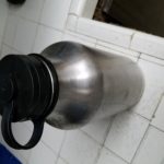 Found; water bottle jug