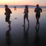 International Barefoot Running Day, Sunset Beach (Los Angeles Area)
