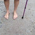 2024 Sep 25 Ken Bob’s Bare Feet, Camino Barefoot Walk