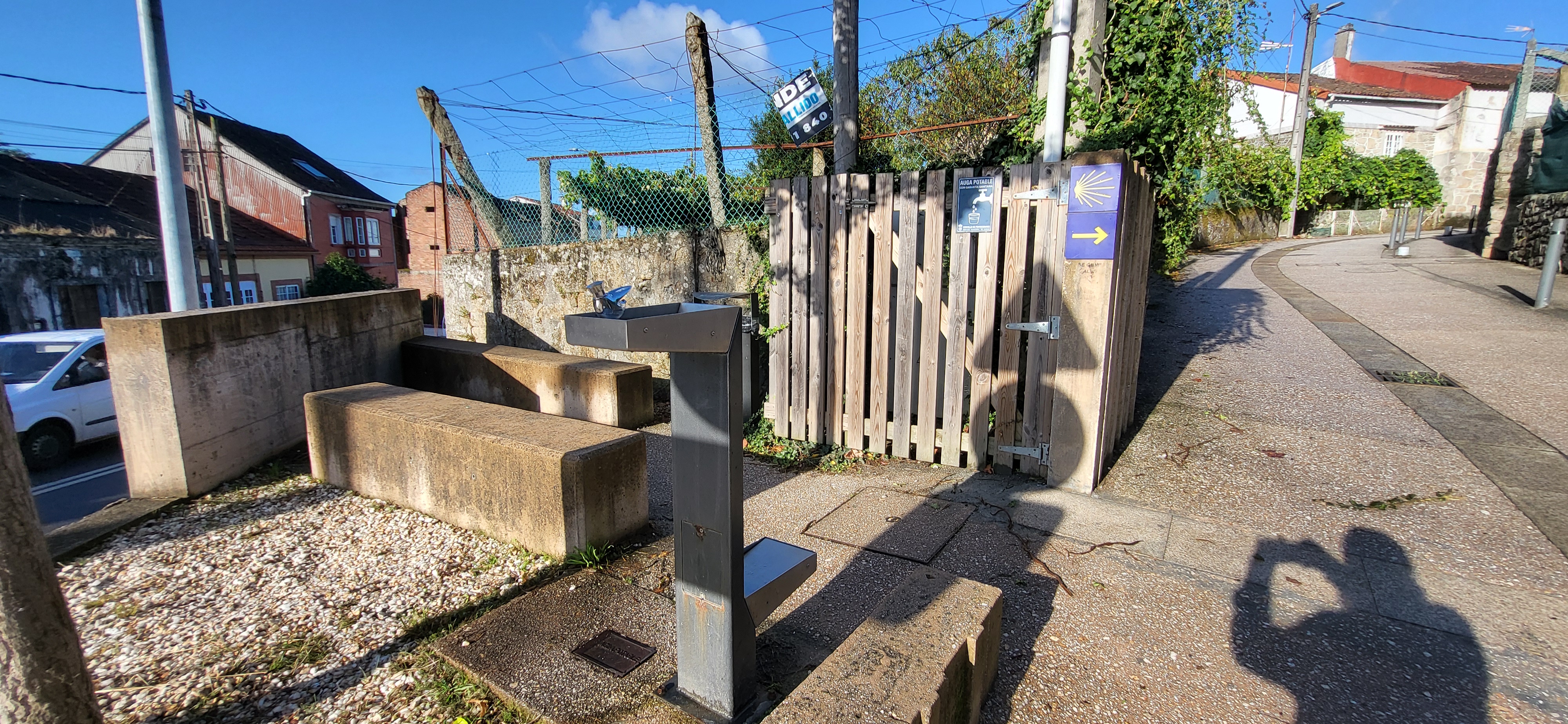 2024 Sep 27 - Drinking Fountain