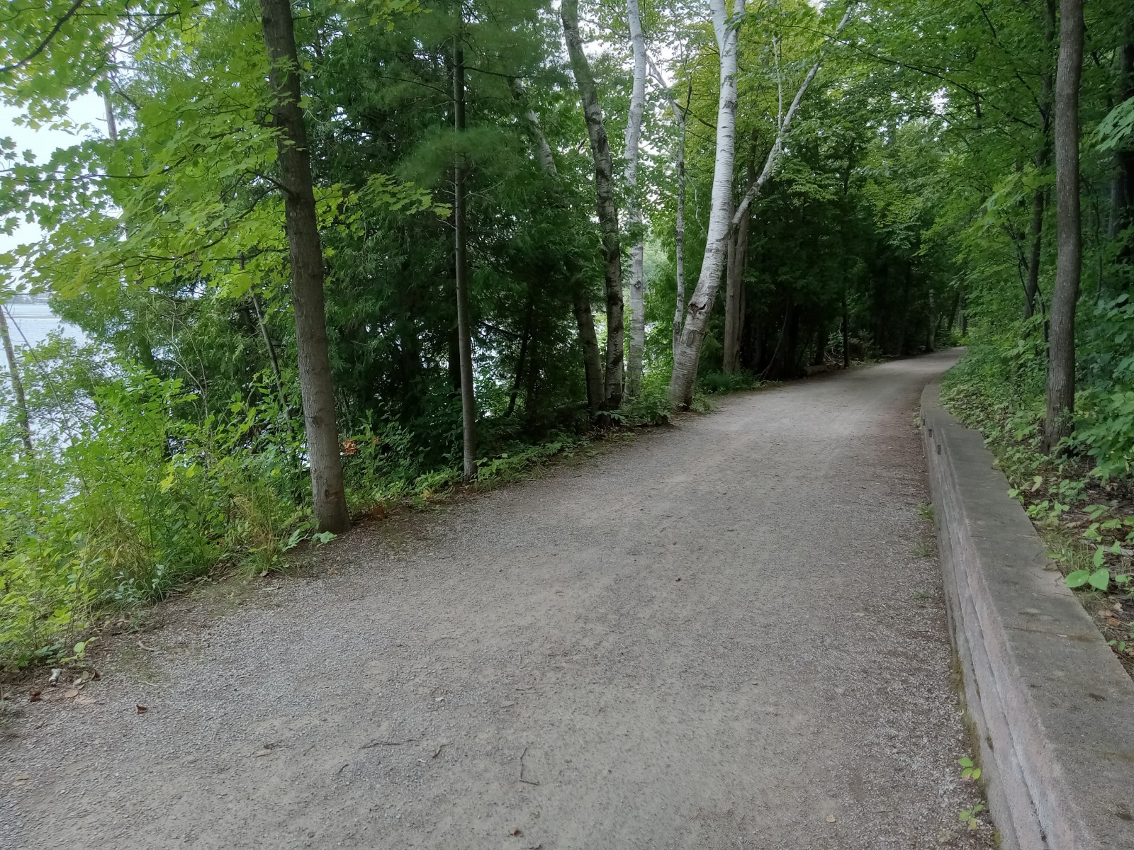 Boardman Lake Trail, Traverse City, Michigan